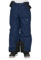 Zigzag Winter-Skihose Provo W-PRO 10.000 (wasserdicht, atmungsaktiv, Schneefang) Navy Blazer dunkelblau Kinder